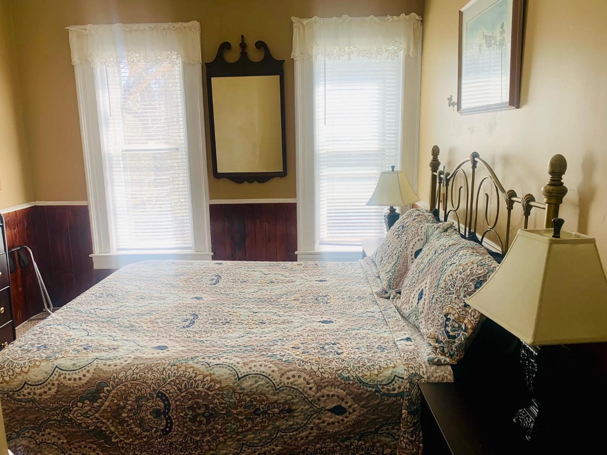פרדריקטון Carriage House Inn מראה חיצוני תמונה