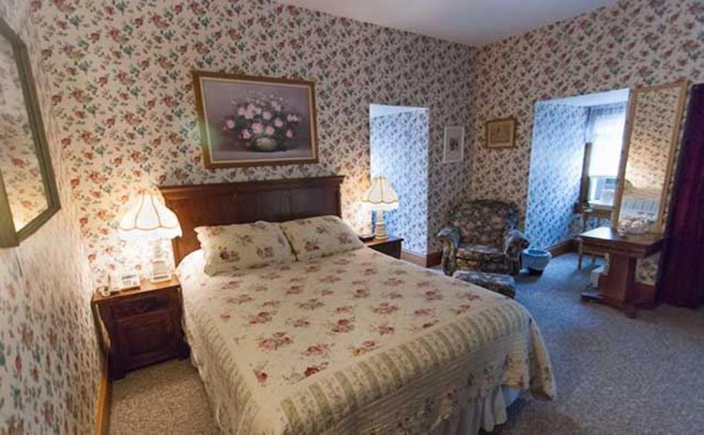 פרדריקטון Carriage House Inn חדר תמונה